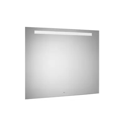 Image for Eidos-N Rectangular mirror with top lighting. Colour temperature: 4000K