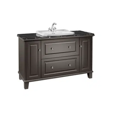 imagen para CARMEN Base unit for countertop basin