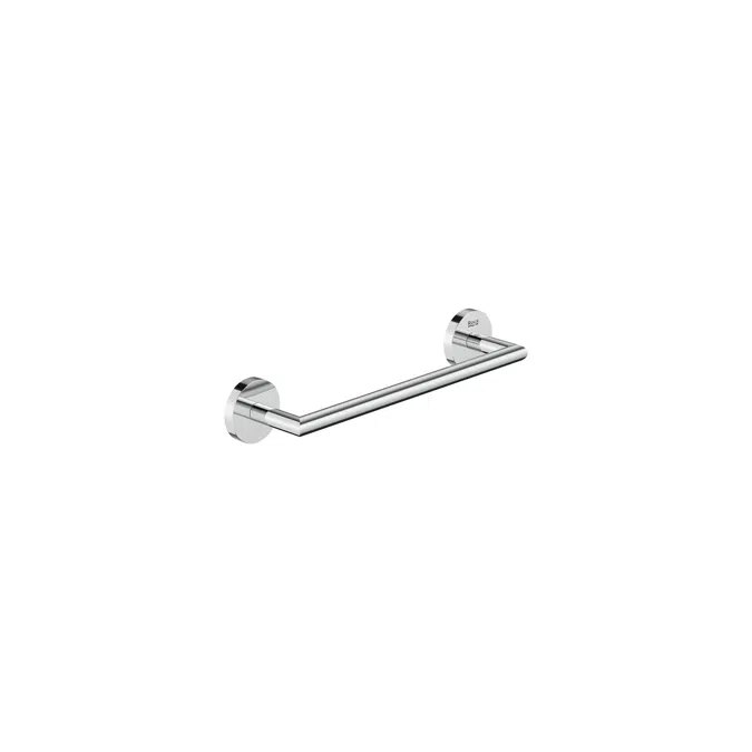 Hotels Round - Towel rail