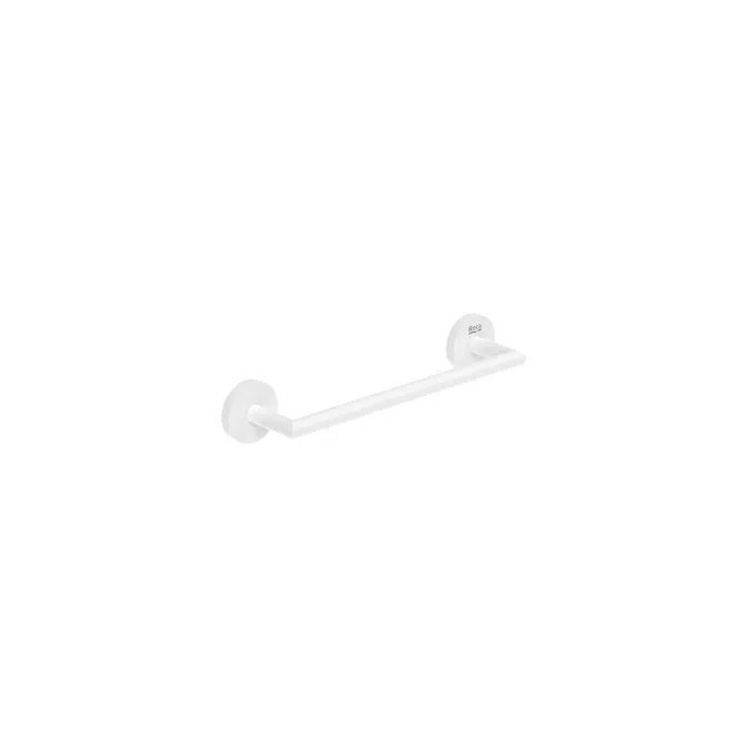 Hotels Round - Towel rail