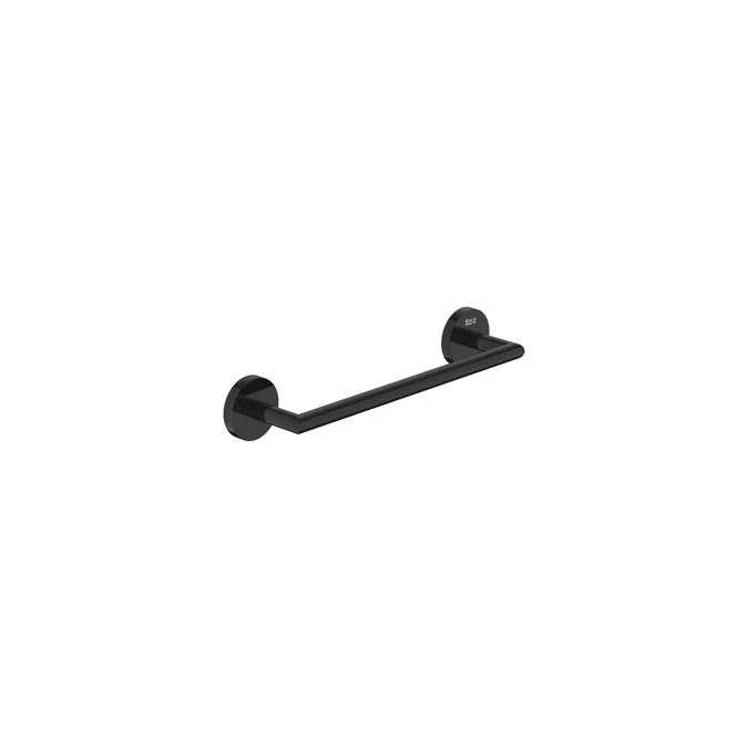 Hotels Round - Towel rail