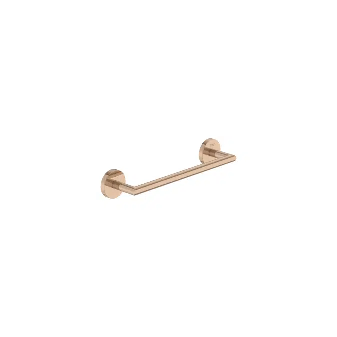 Hotels Round - Towel rail