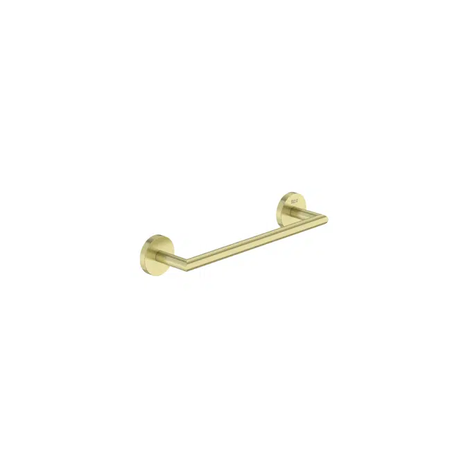 Hotels Round - Towel rail