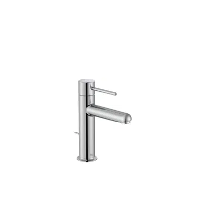 изображение для Nu  Basin mixer with pop-up waste and Pin handle  S-SIZE