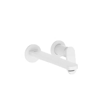 Зображення для Kay - Built-in basin mixer. 200 mm long spout. Waste not included.