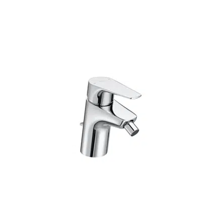 imagen para ATLAS Bidet mixer w/ pop-up waste