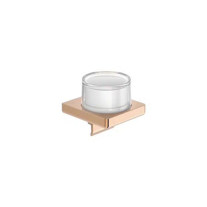 Tempo Wall-mounted soap dispenser
