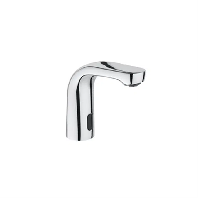 L20 Electronic basin faucet w/ flow limiter
