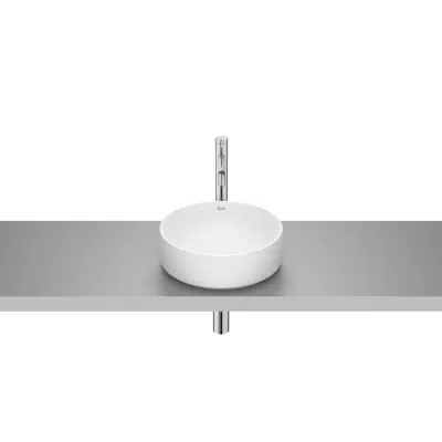 Obrázek pro ONA Over countertop vitreous china basin
