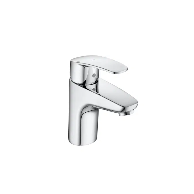 Monodin Basin mixer with retractable chain, Cold Start