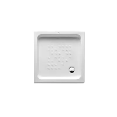 billede til Italia 3740HKXX0 Vitreous china shower tray