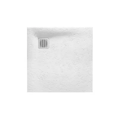 Immagine per TERRAN 1000x1000 Superslim STONEX® shower tray