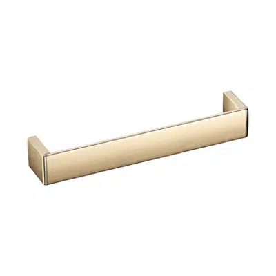 Image for ARMANI - ISLAND Wall-mounted 394 x 75 mm towel rail