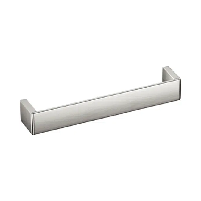 ARMANI - ISLAND Wall-mounted 394 x 75 mm towel rail