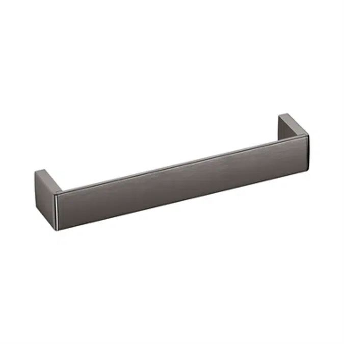 ARMANI - ISLAND Wall-mounted 394 x 75 mm towel rail