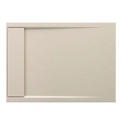 ARMANI - ISLAND Built-in 1300 mm shower tray 이미지
