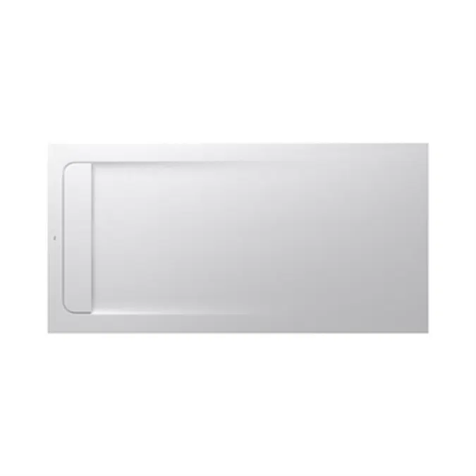 AQUOS Superslim shower tray 1600x800