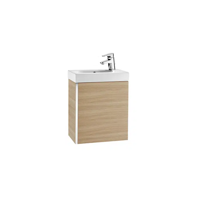 MINI Unik (base unit and basin)
