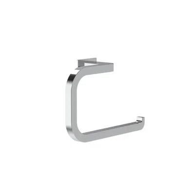 Image for RECORD Towel ring (Can be installed with screws or adhesive)