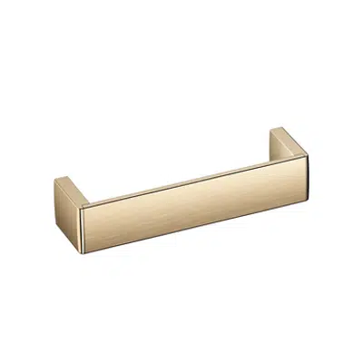 Obrázek pro ARMANI - ISLAND Wall-mounted 284,5 x 75 mm towel rail