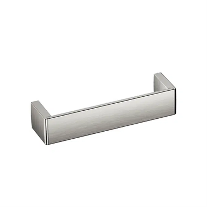 ARMANI - ISLAND Wall-mounted 284,5 x 75 mm towel rail