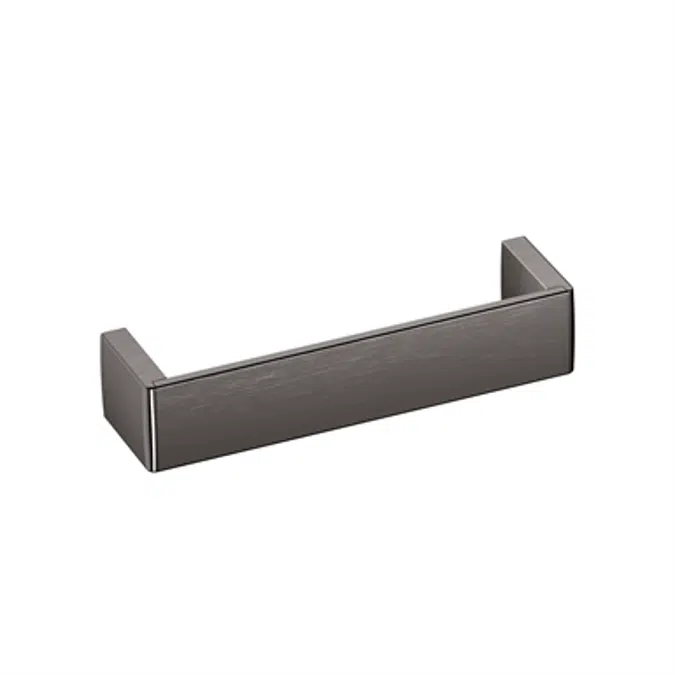 ARMANI - ISLAND Wall-mounted 284,5 x 75 mm towel rail