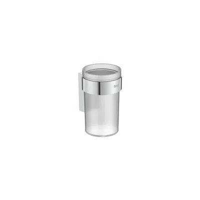 afbeelding voor Victoria Square Wall-mounted glass tumbler