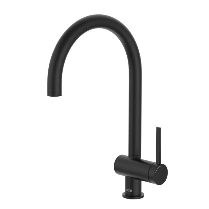 Ona Sink mixer U spout fixed