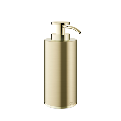 kuva kohteelle BAIA - Soap dispenser Greige + Greige shiny ring & head pump