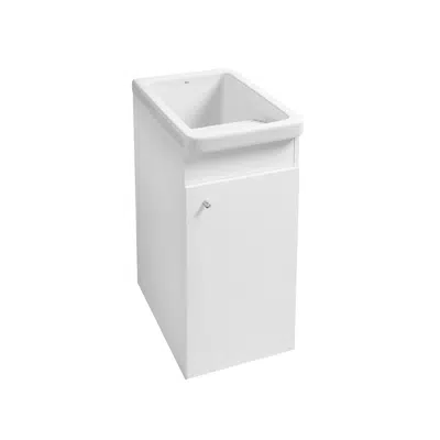Image for Henares Unik (base unit and laundry sink)