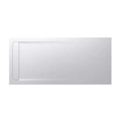 imagem para AQUOS Superslim shower tray 2000x900