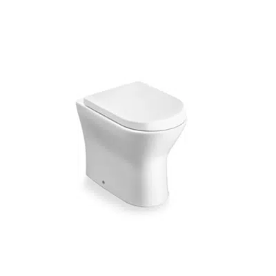 Obrázek pro NEXO Single Toilet back-to-wall