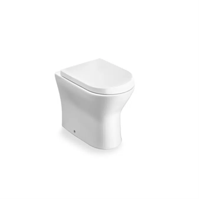 NEXO Single Toilet back-to-wall