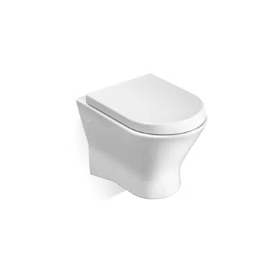Obrázek pro NEXO Wall-hung Toilet w/ horizontal outlet