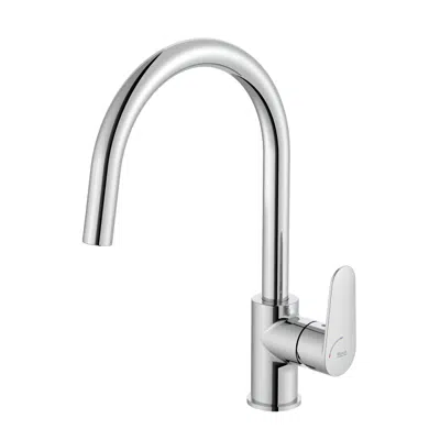 bilde for Victoria Plus - Kitchen mixer with swivel C-spout. L-Size