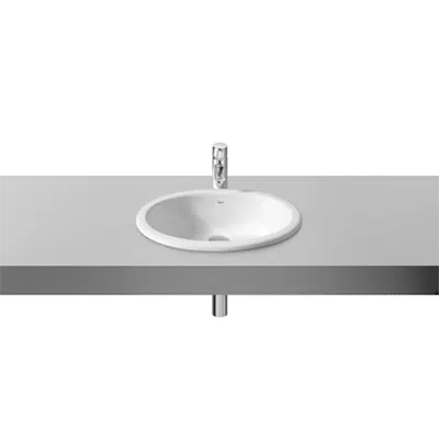 Image for NEO SELENE 510 In / Under countertop basin