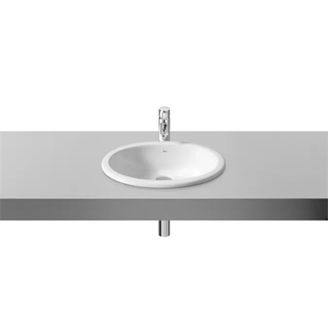 NEO SELENE 510 In / Under countertop basin