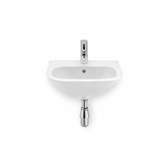 NEXO 450 Wall-hung basin
