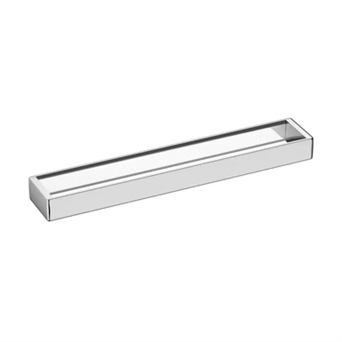 ARMANI - ISLAND 752,5 x 120 mm profile shelf