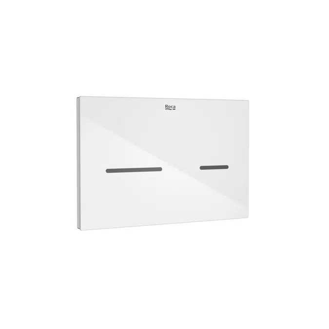 In-wall EP3 - Electronic operating plate for concealed cistern with touchless dual flush