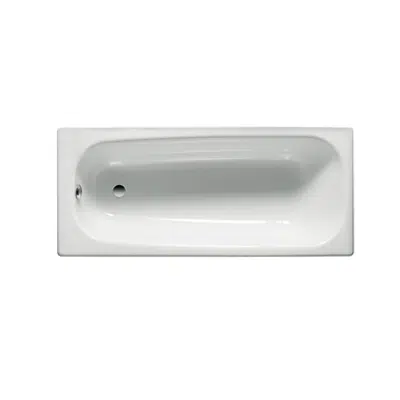 Obrázek pro CONTESA 1500x700 Bath w/ anti-slip