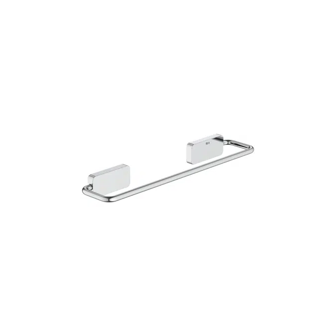 Sonata Towel rail (installation with screws or adhesive)