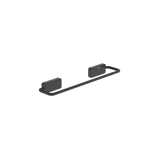 Sonata Towel rail (installation with screws or adhesive)