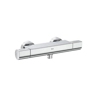 Image for T-1000 Wall-mounted shower mixer