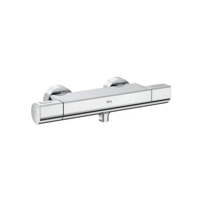 T-1000 Wall-mounted shower mixer