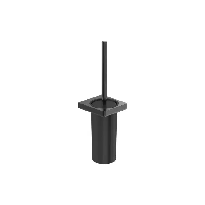 Tempo Wall-mounted toilet brush