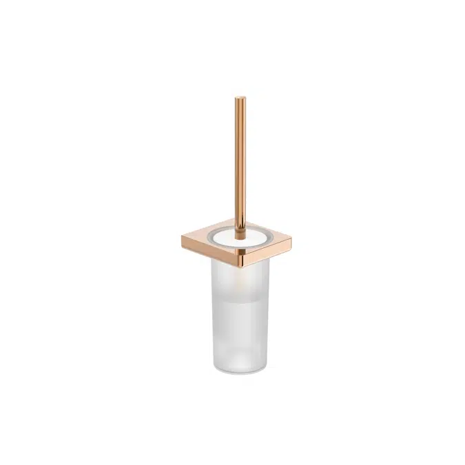 Tempo Wall-mounted toilet brush