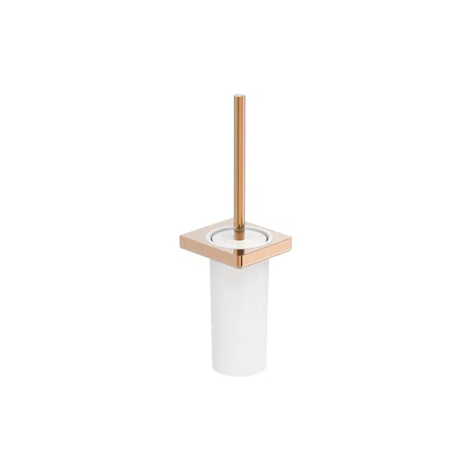 Tempo Wall-mounted toilet brush