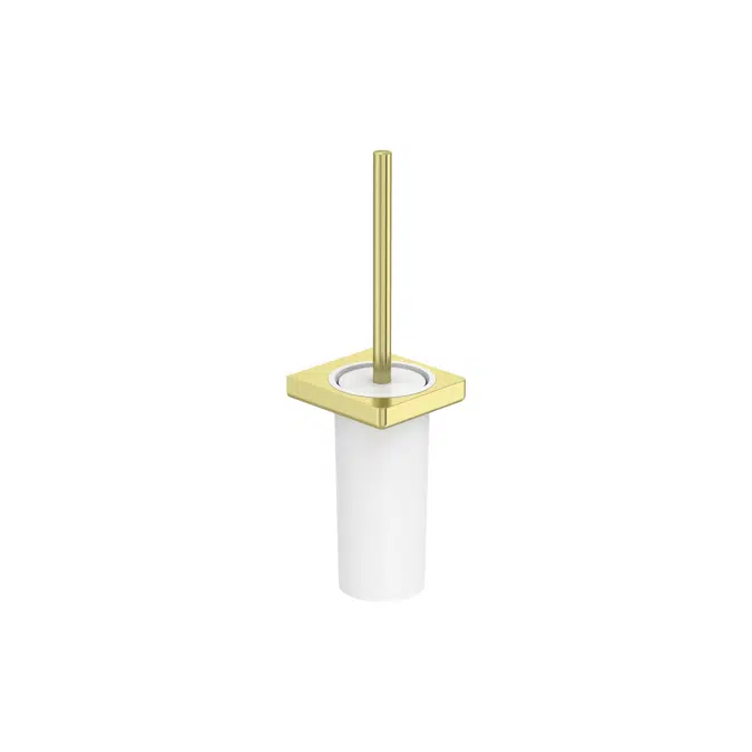 Tempo Wall-mounted toilet brush