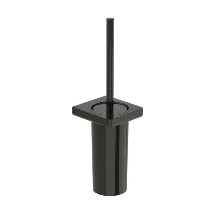 Tempo Wall-mounted toilet brush